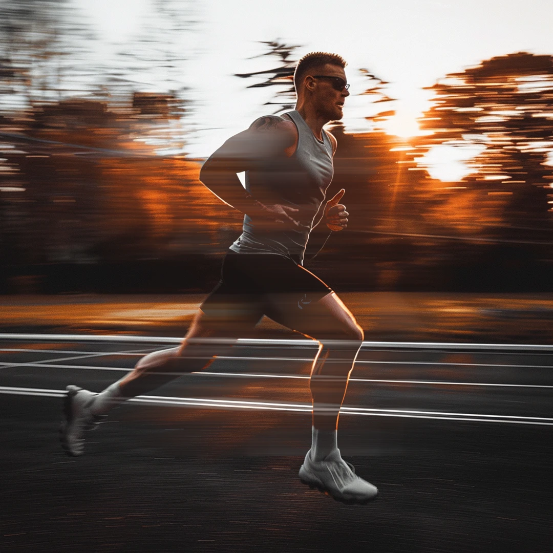 The Day My Feet Found My Mind: Transforming Anxiety into Stride and Freedom